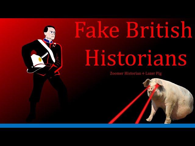 Fake British Historians (Zoomer Historian + LazerPig) Commentary by NatorGreen7000