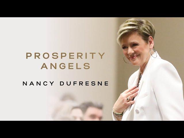 Prosperity Angels | Nancy Dufresne | Jesus the Healer Crusade 2025 | Thursday PM | Paducah, KY