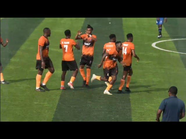 Lobi Stars vs Akwa United [1-2] Sulaiman Sani strikes twice - NPFL 2024