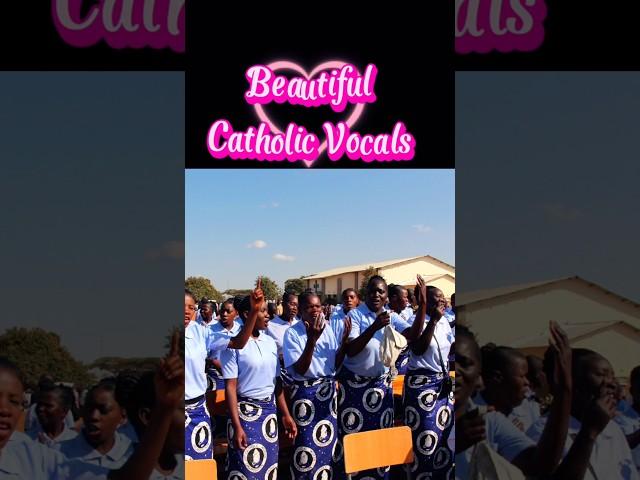 Zambian Catholic Beautiful Vocals 2024 | Heavenly Hymns and Soul-Stirring Worship Songs