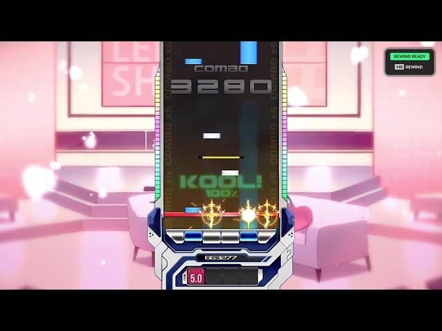 [DJMAX RESPECT V] U-NIVUS | 6B | HARD