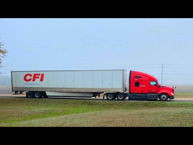 CFI is raising their pay for ALL drivers!