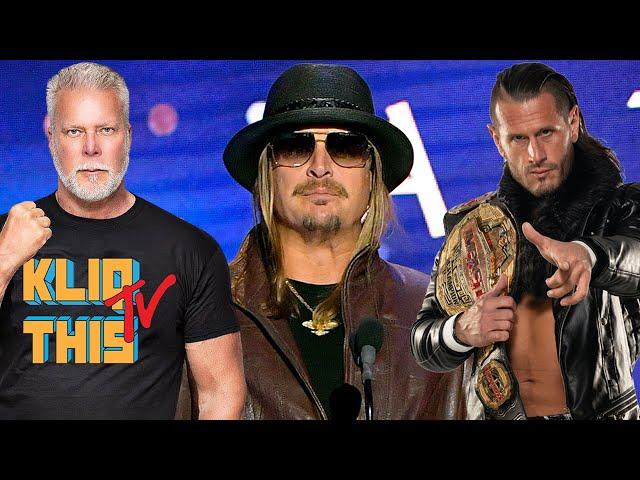 Alex Shelley on how Kid Rock is NOT from Detroit