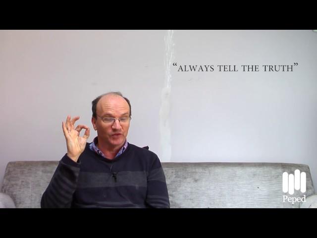 Evaluating Kant with Peter Baron from Peped