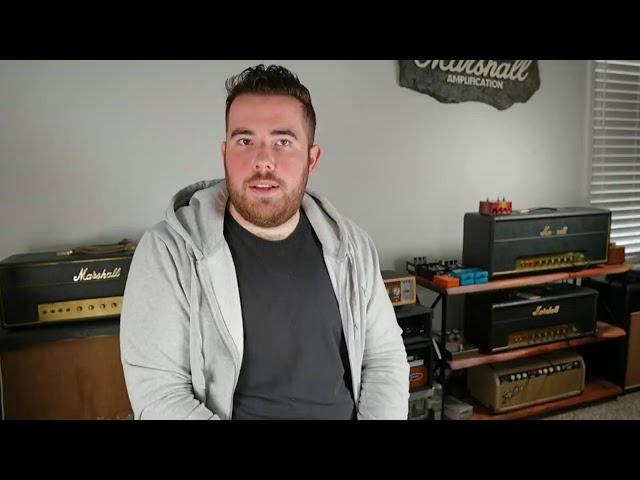 Justin Meyers Guitar Q&A LIVESTREAM #9