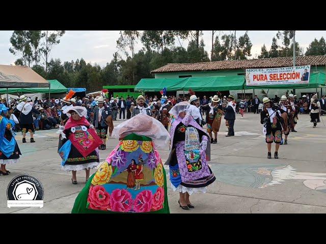 FESTIVAL DE LA TUNANTADA//HUERTAS - JAUJA