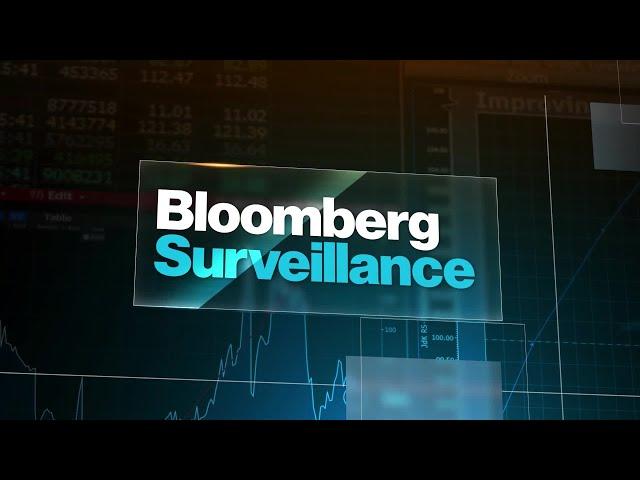 'Bloomberg Surveillance Simulcast' Full Show 10/11/2022