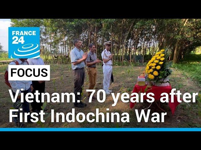 Seventy years after First Indochina War, French relatives still searching for missing pilot