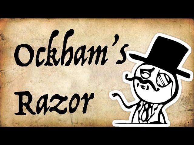 What is Ockham's Razor? - Gentleman Thinker