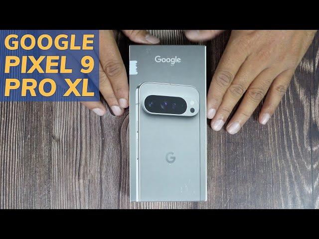 Google Pixel 9 Pro XL Hazel, 256 GB  16 GB Ram (Quick Look)