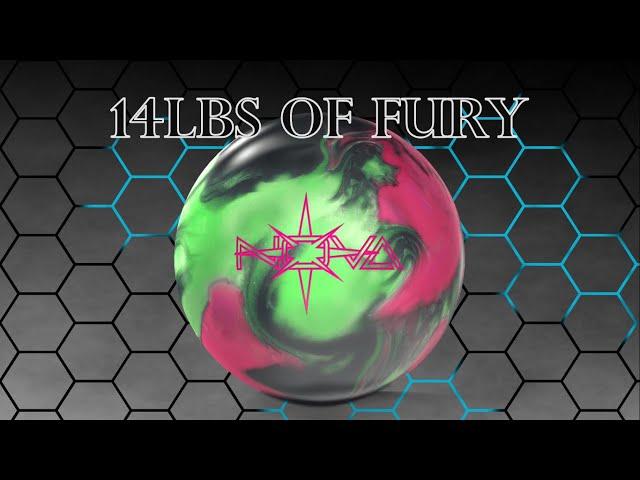 Nova | 14lbs of Fury