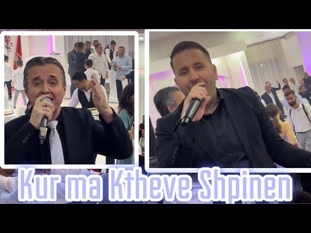 Vesel Pelinku Suad Shaptafi - Dil njiher me mua,Kur ma ktheve Shpinen ft Ardit Seferi Shefko Dabi HD