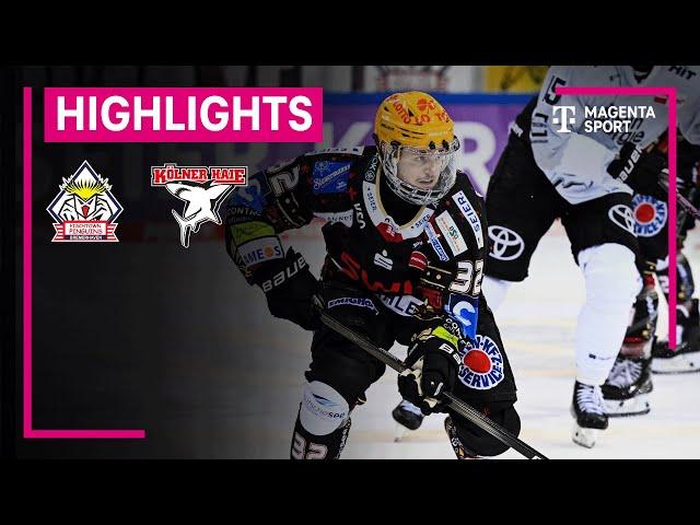 Pinguins Bremerhaven - Kölner Haie | PENNY DEL | MAGENTA SPORT