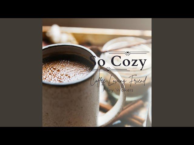The Barista's Prayer