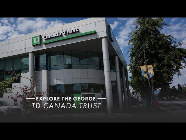 TD Canada Trust / Explore the George