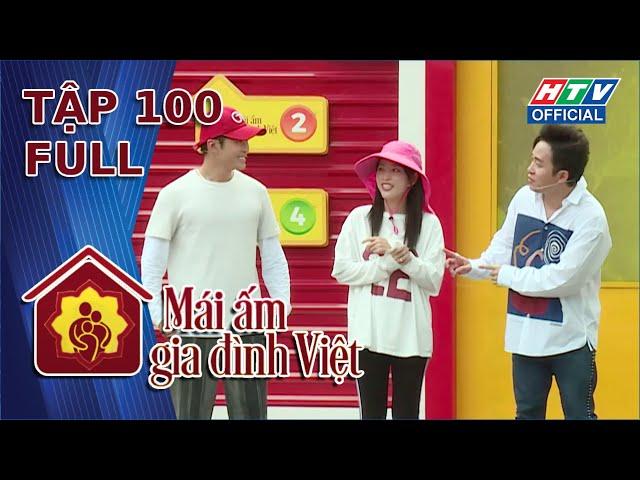 Mái Ấm Gia Đình Việt | Tùng Dương, Puka Gin Tuấn Kiệt ở Quy Nhơn | Tập 100 (13/9/2024)