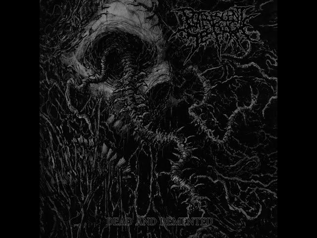 Putrescent Seepage - Dead And Demented (2020) [Full Album]