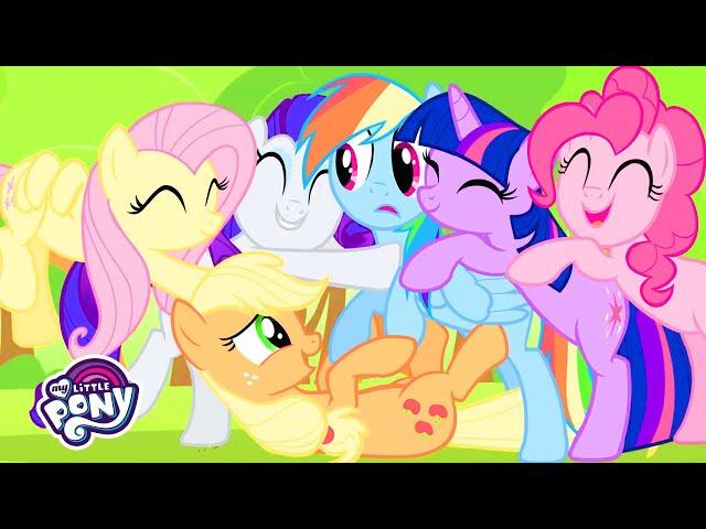 My Little Pony Polski  Powrót do Harmonii – część 2 | Przyjaźń to magia | Cały odcinek