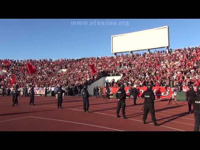 Ofanziva: CSKA Sofia - Lefski (19.10.2013)