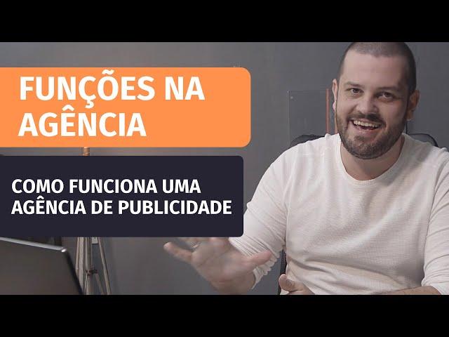 O QUE SE FAZ EM UMA AGÊNCIA (Funções em uma agência de publicidade!) - Brother do Marketing