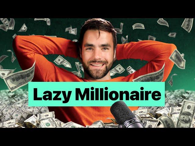 Meet YouTube's Laziest Millionaire: Thomas Frank