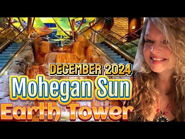 My stay at Mohegan Sun Earth Tower Uncasville Connecticut