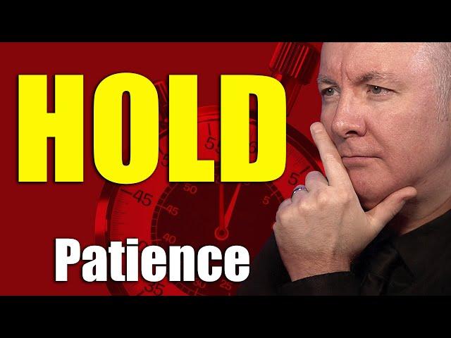 HOLD for Powell!! TIME TO PAUSE - ssshhhh - Martyn Lucas Investor