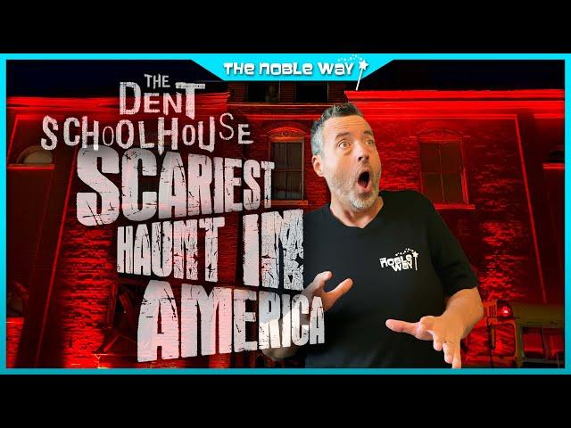 The Dent Schoolhouse Scariest Haunted House In America 2024 | 16 Murders, Killer Never Found!