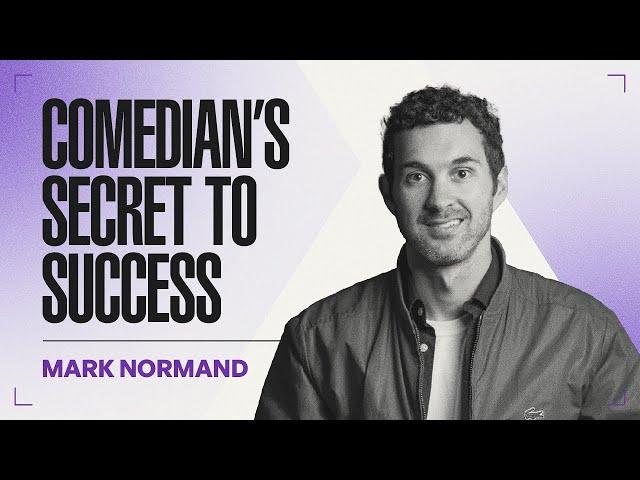 Mark Normand on Agency Podcast w/ Dain Walker | Full Ep