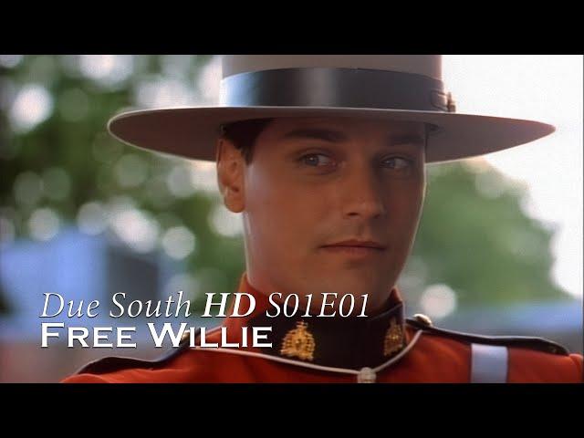 Due South HD - S01E01 - Free Willie