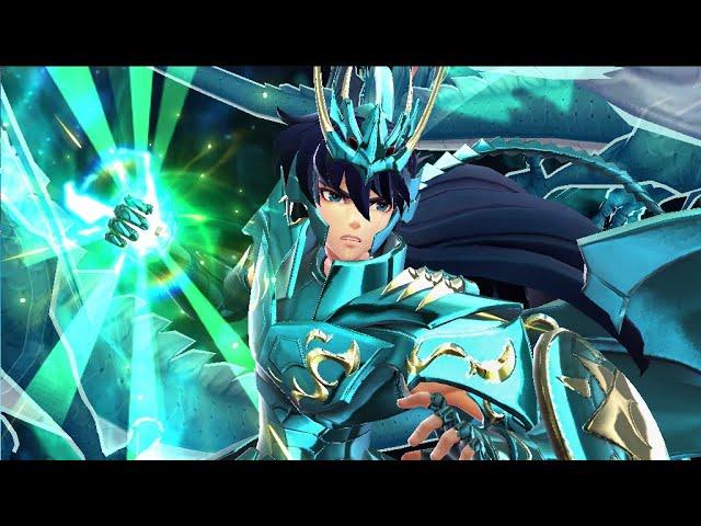 Saint Seiya : Awakening daily PvP - The most unlucky player ever