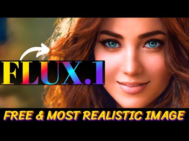 FLUX AI 100%  FREE- Beginners Tutorial (easy)| Use Unlimited Flux Ai For Free