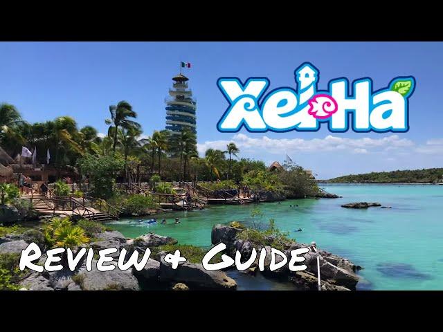 Xel-Ha- Aquatic Park in Riviera Maya- Guide & Review