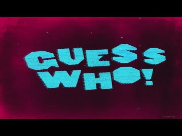 Guess who? - Descendants 2