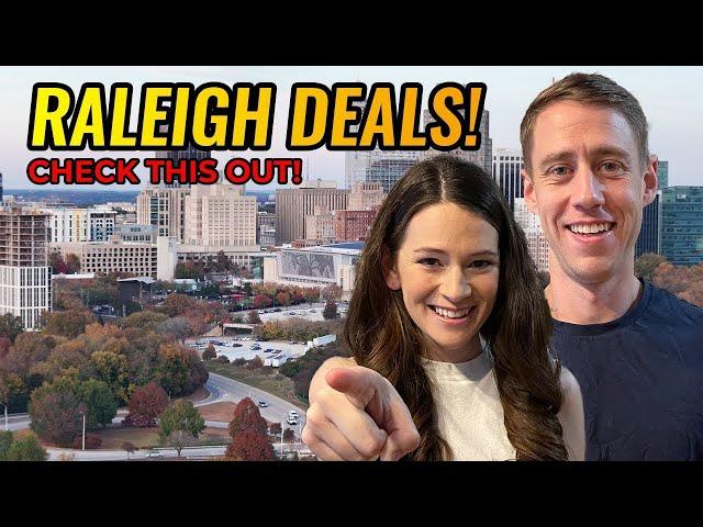 Buying a Home in Raleigh: Best Areas for EPIC Deals!