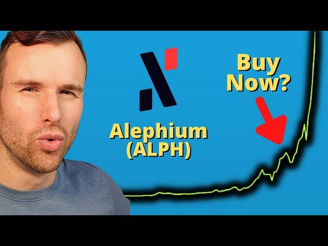 How long can Alephium go up? ️ Alph Crypto Token Analysis