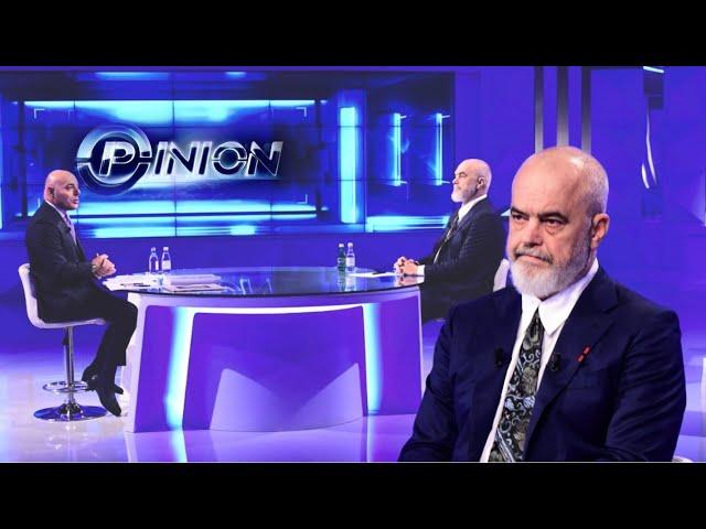 Opinion - Edi Rama - 31 Tetor 2024