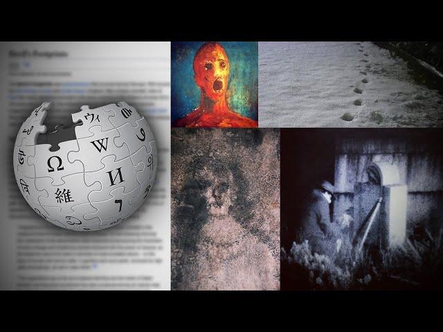 6 Most Disturbing Wikipedia Articles