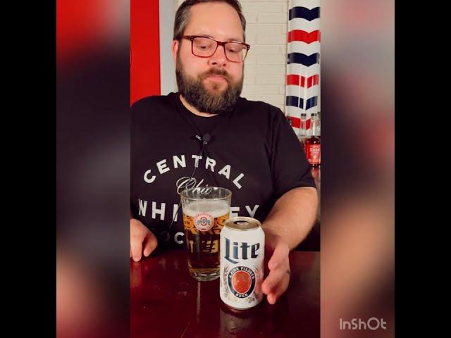 Miller Lite | Summer Beer Reviews