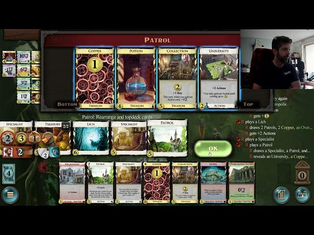Daily Dominion 2025/06/15 - Terrible streak continues