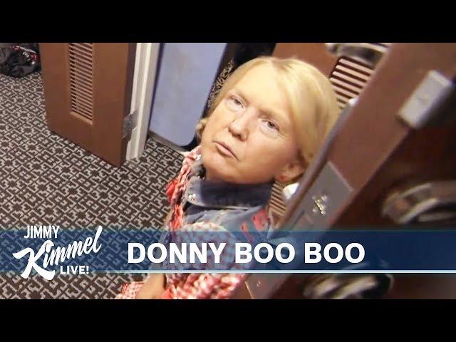 Trump Just Wants to Be #1