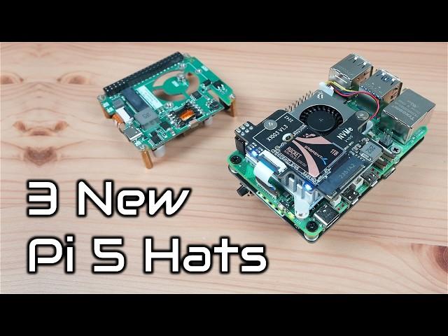 Upgrade Your Raspberry Pi 5 With These Must-Try Hats