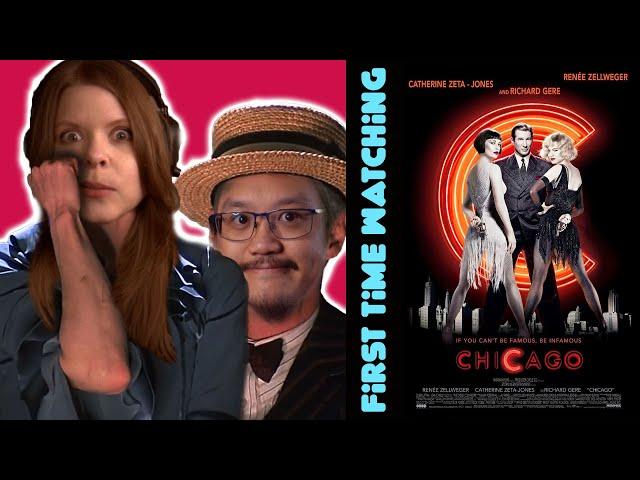 Chicago | Canadian First Time Watching | Movie Reaction | Movie Review | Movie Commentary