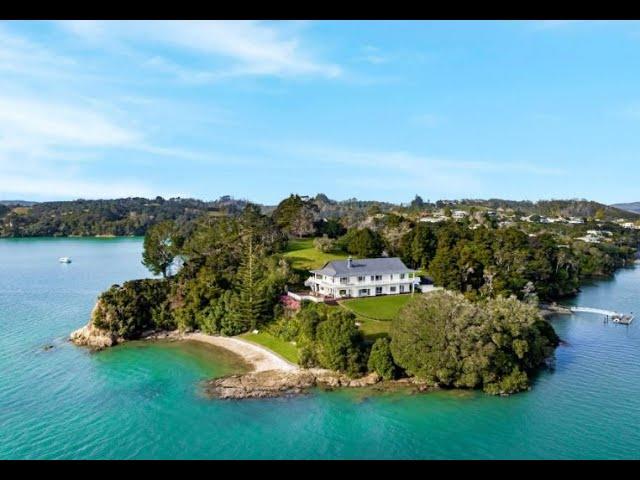 Majestic Bay of Islands Headland Estate | New Zealand Sotheby's International Realty