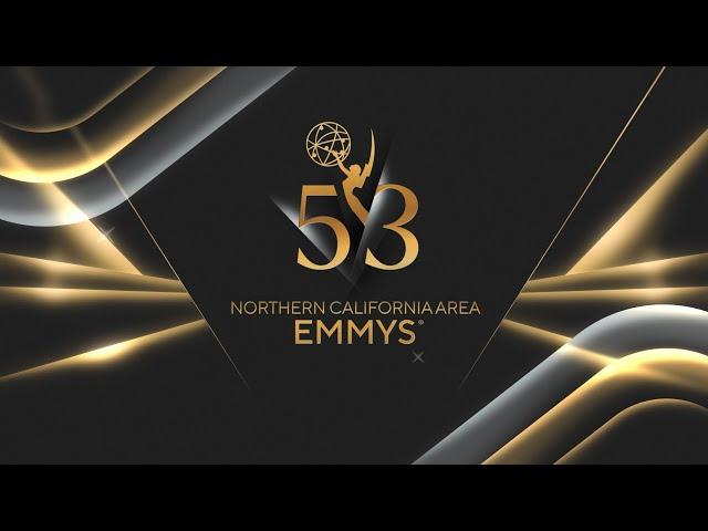 53rd Annual Northern California Area Emmy® Awards