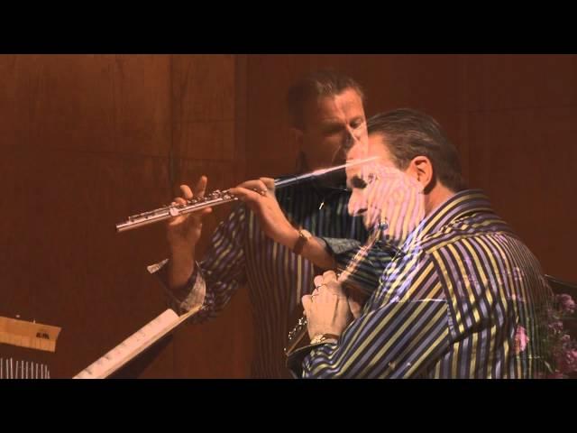 Daugherty - Crystal for Flute, Alto Flute, and Piano
