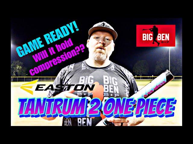 2024 EASTON TANTRUM 2 ONE PIECE!!!