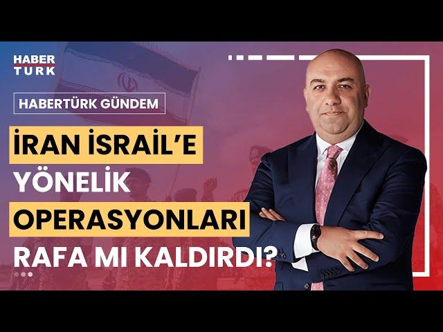 İran, İsrail'e misilleme konusunda ikiye mi bölündü? | Habertürk Gündem - 11 Ağustos 2024