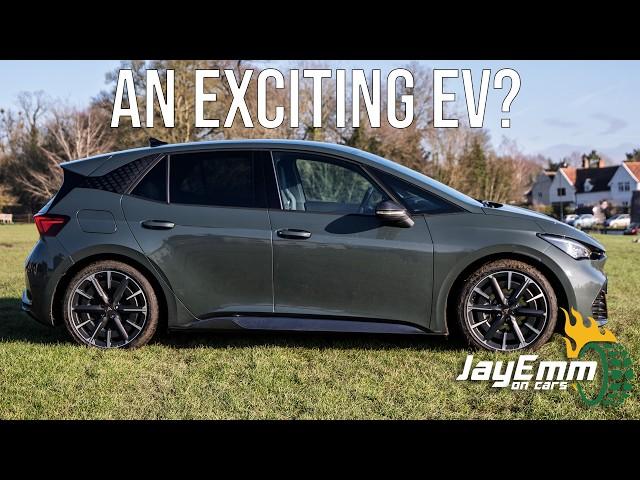 Can Cupra Break The EV Curse? Is the New 326PS Born VZ an EXCITING Car?