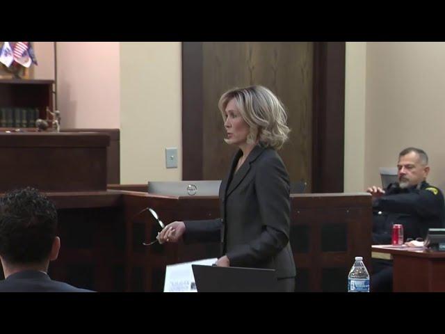 Defense delivers opening arguments in child starvation death trial